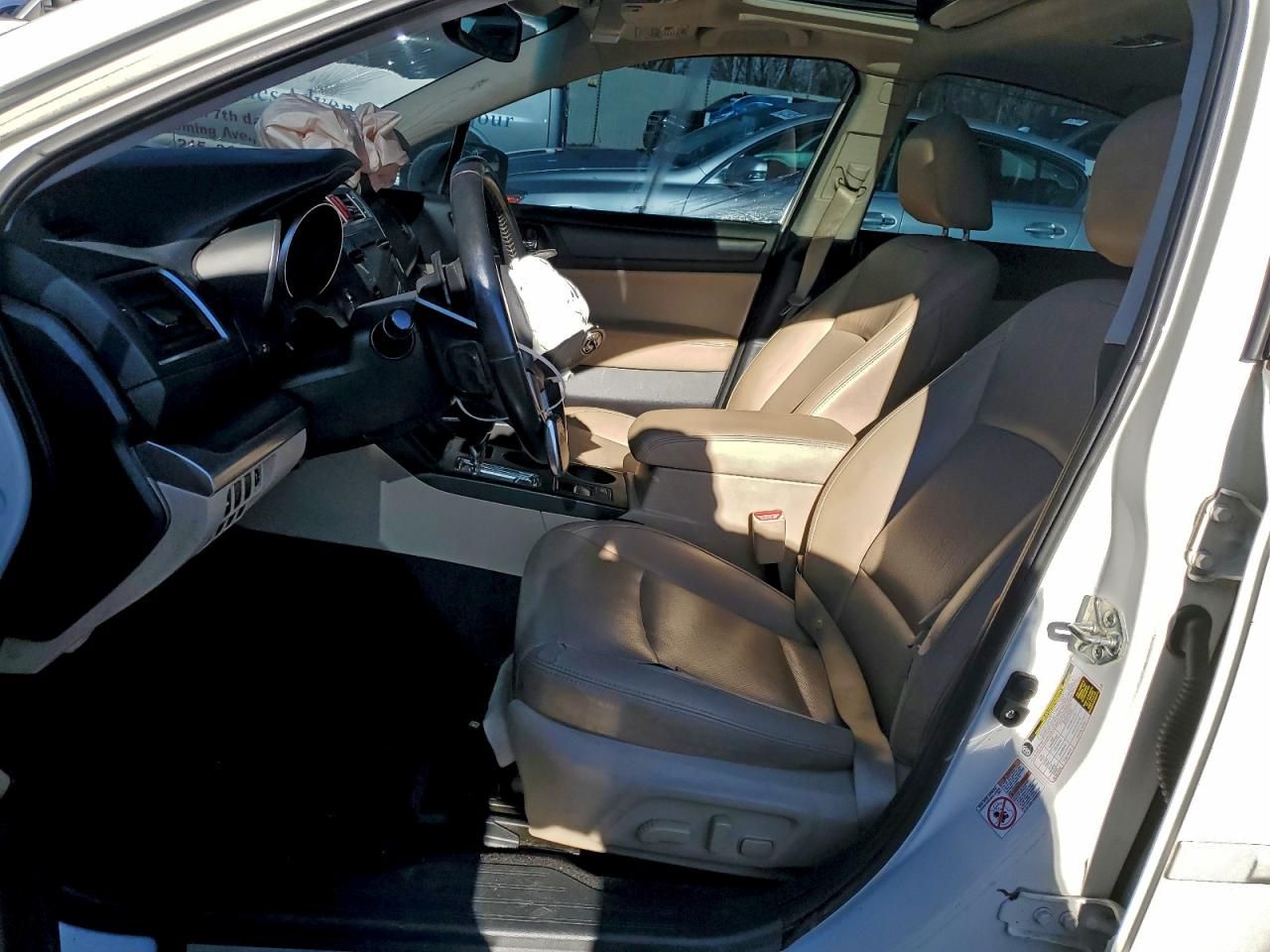 2016 Subaru Legacy 2.5i Limited