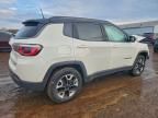 2017 Jeep Compass Trailhawk