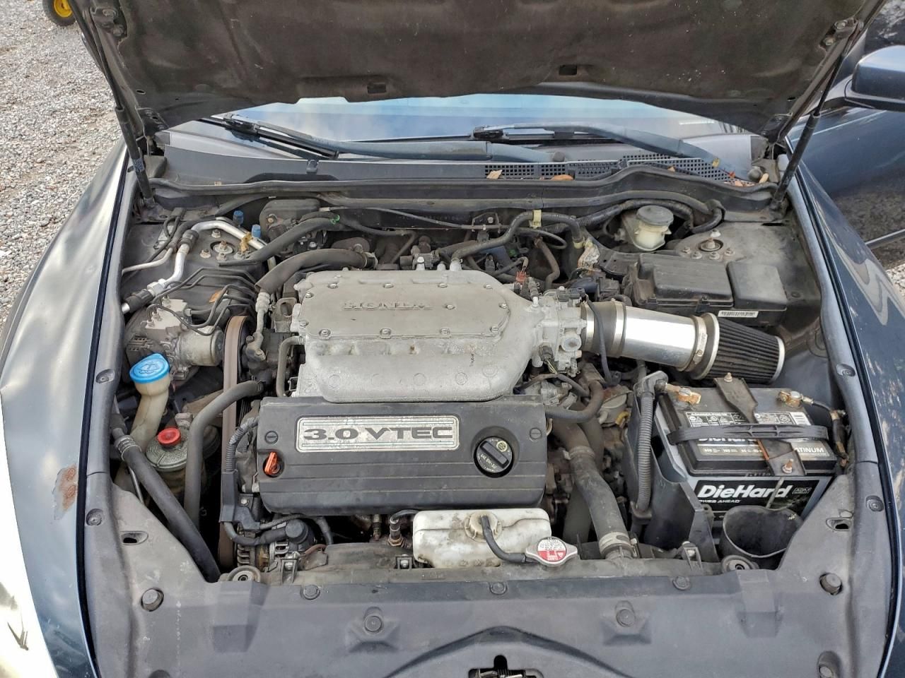 2006 Honda Accord ex