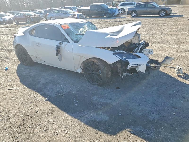 2023 Toyota Gr 86 Premium