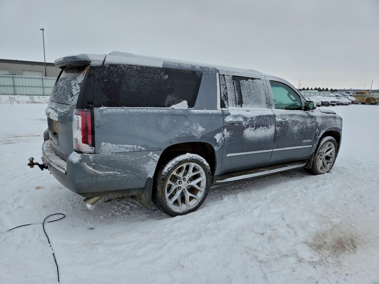 2018 GMC Yukon xl Denali