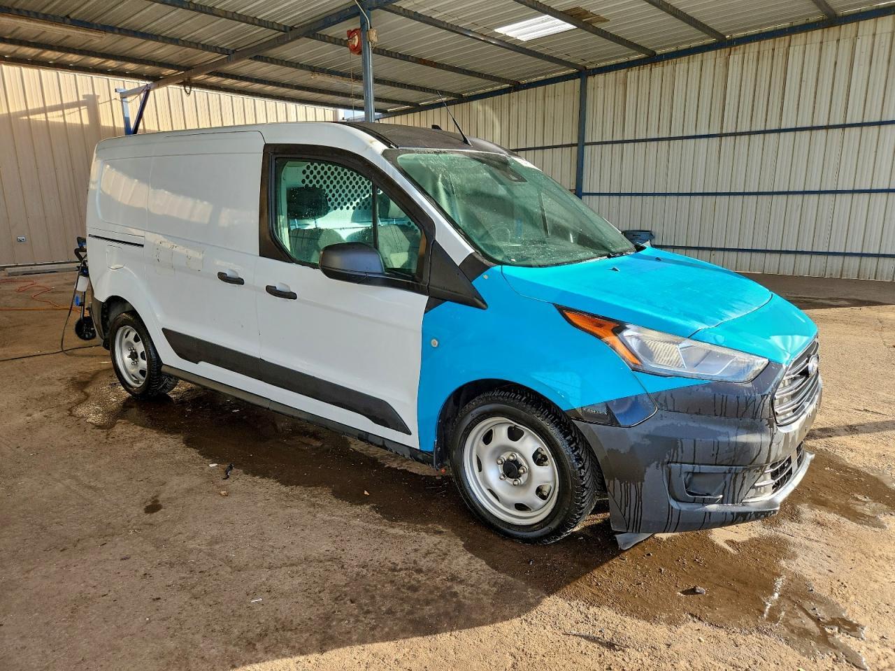 2021 Ford Transit Connect XL Utility / Service Van