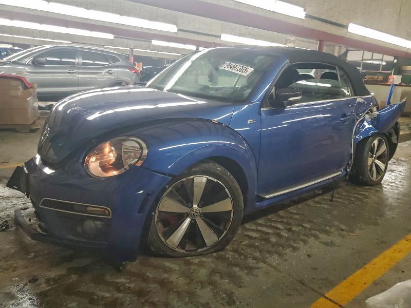 2014 Volkswagen Beetle Turbo
