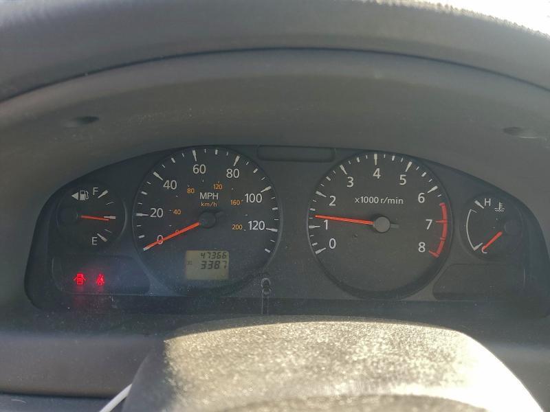 2005 Nissan Sentra 1.8
