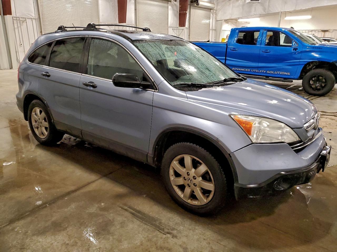 2009 Honda Cr-v ex