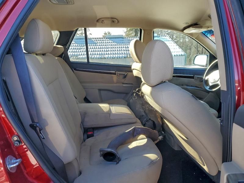 2011 Hyundai Santa fe gls