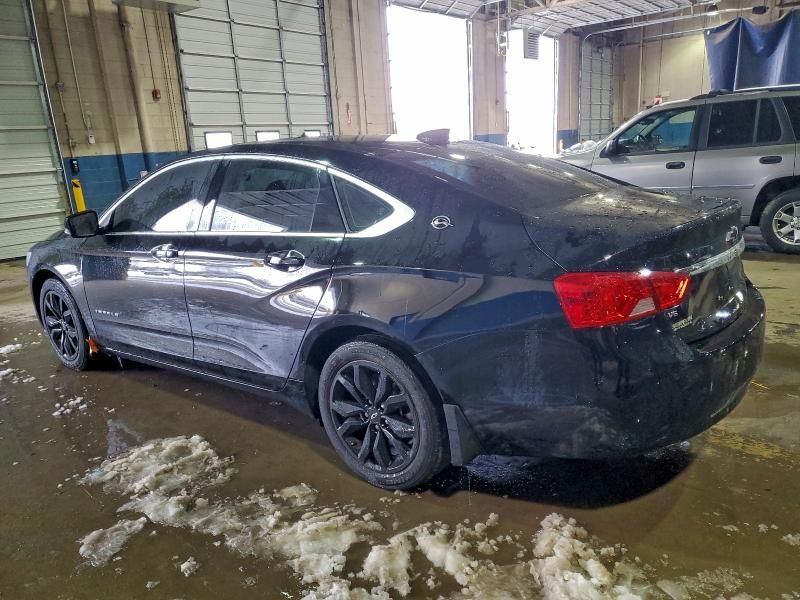 2017 Chevrolet Impala lt