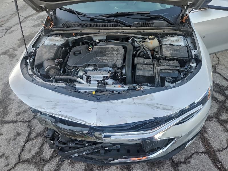 2021 Chevrolet Malibu lt