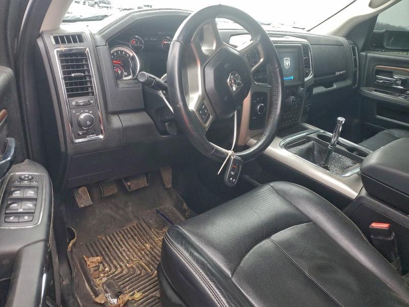 2018 Dodge 3500 Laramie