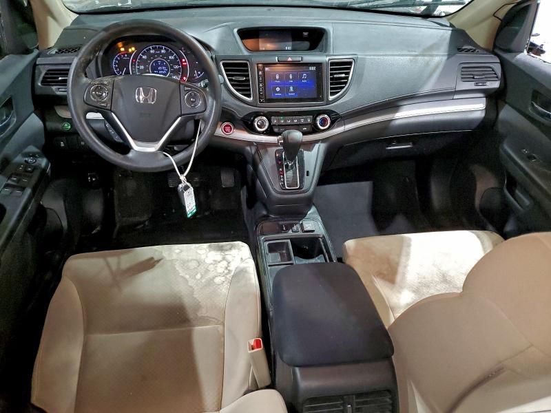 2015 Honda Cr-v ex
