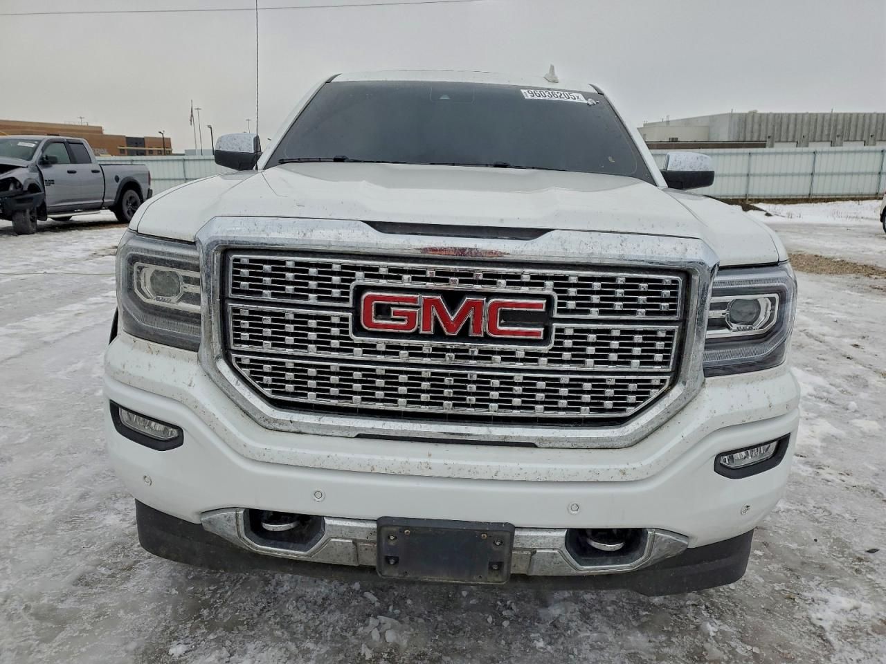 2017 GMC Sierra K1500 Denali