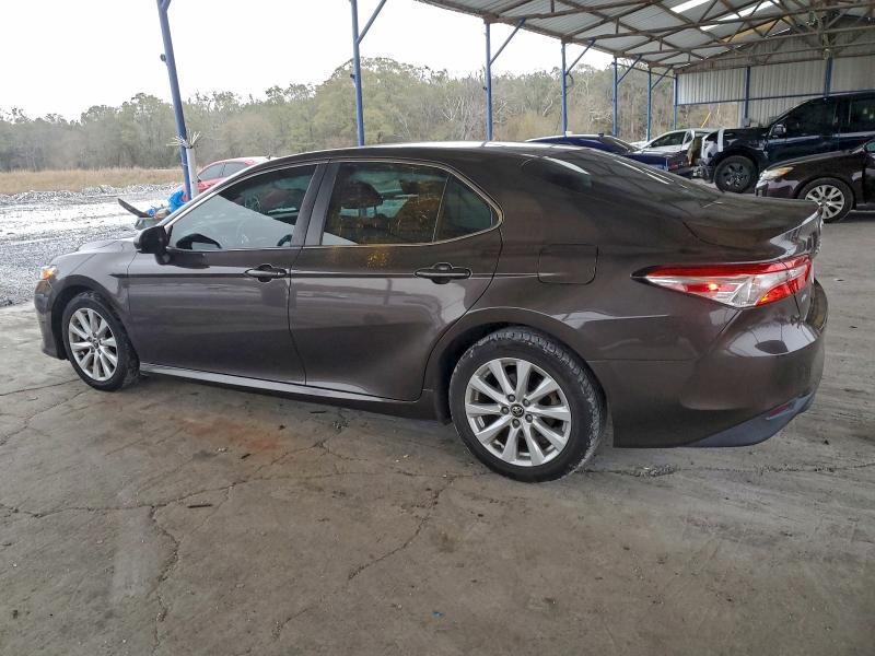 2018 Toyota Camry l