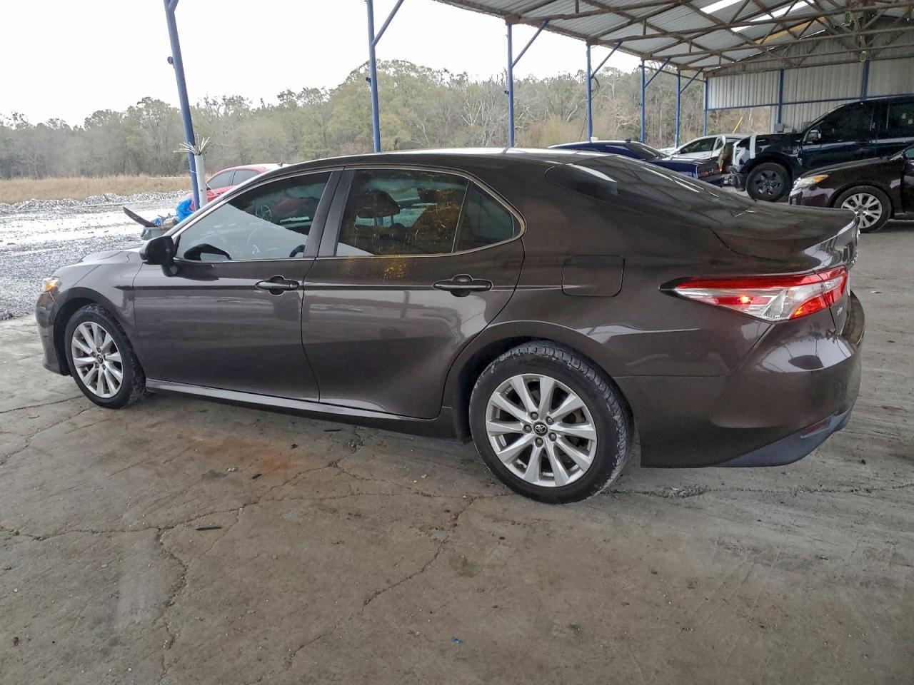 2018 Toyota Camry l
