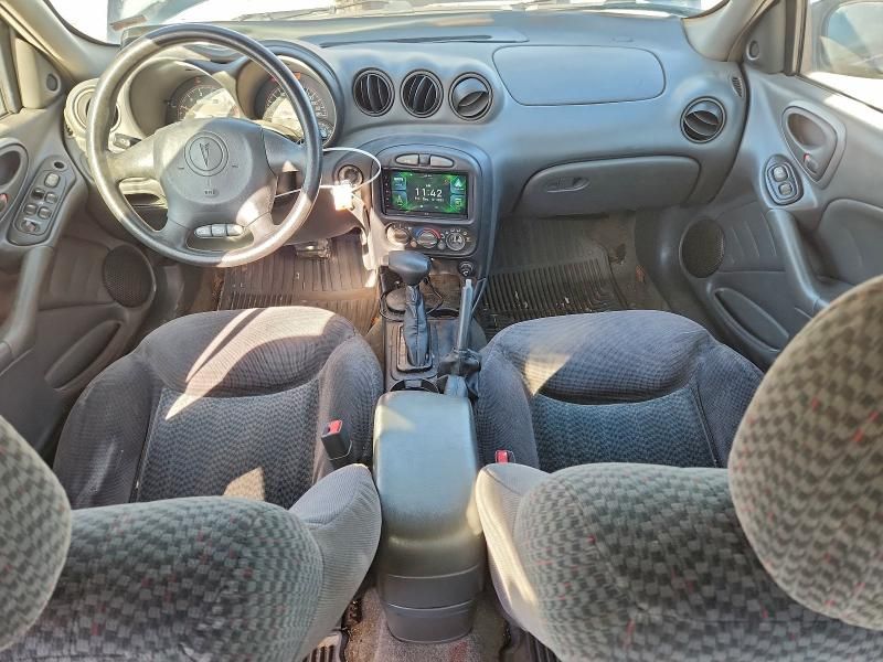 2002 Pontiac Grand am SE1