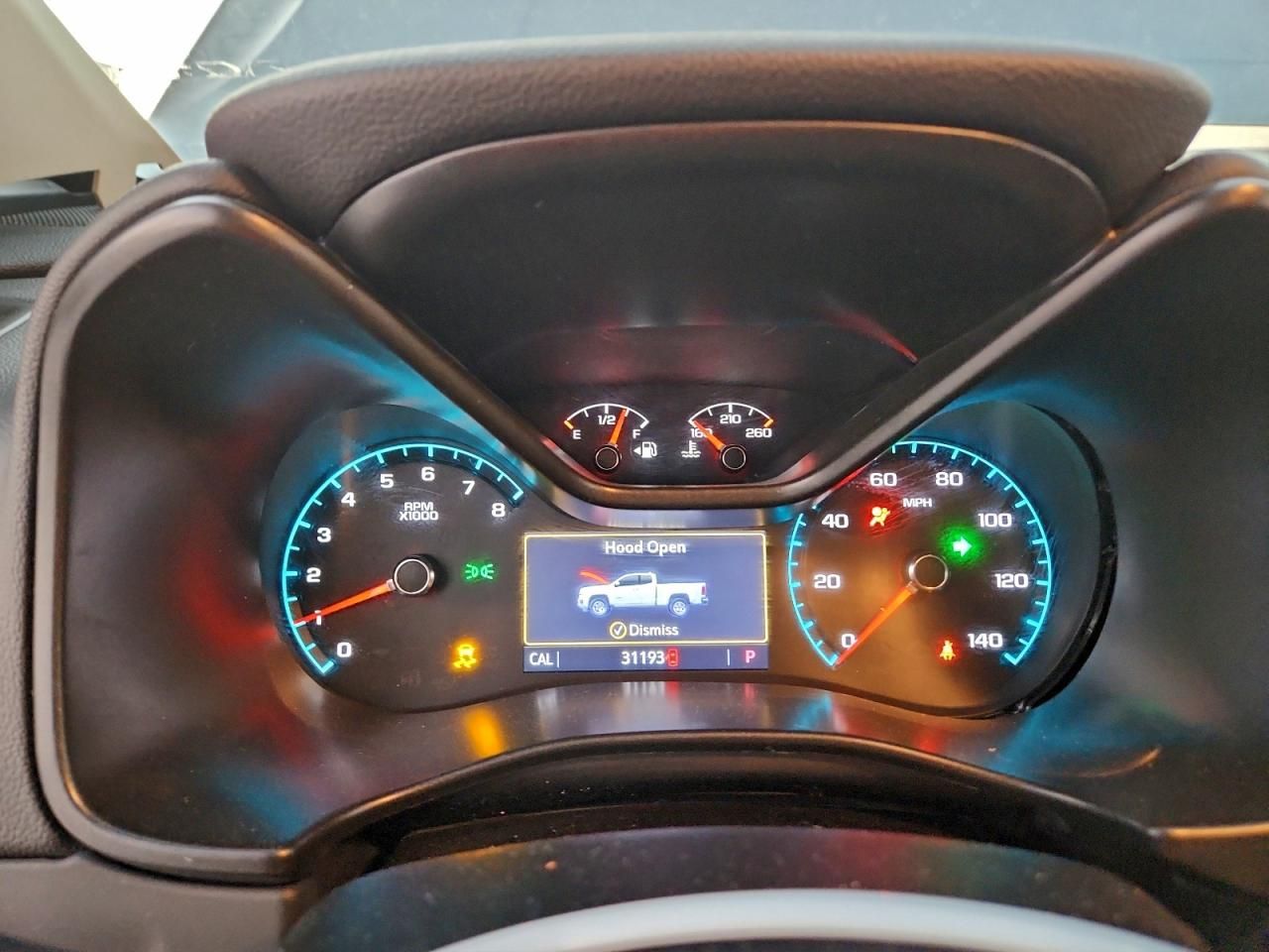 2020 Chevrolet Colorado lt