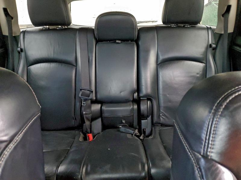 2017 Dodge Journey Crossroad