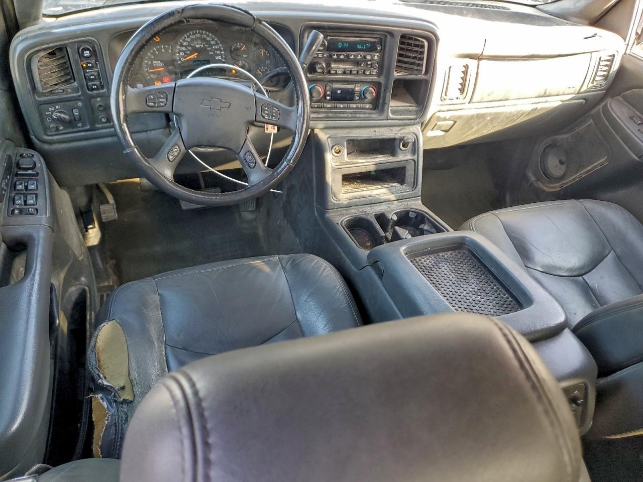 2005 Chevrolet Silverado K1500
