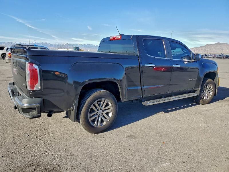 2015 GMC Canyon slt