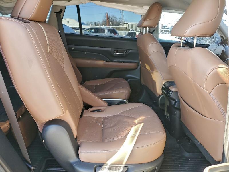 2024 Toyota Grand Highlander xle