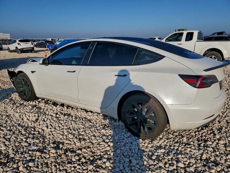 2023 Tesla Model 3