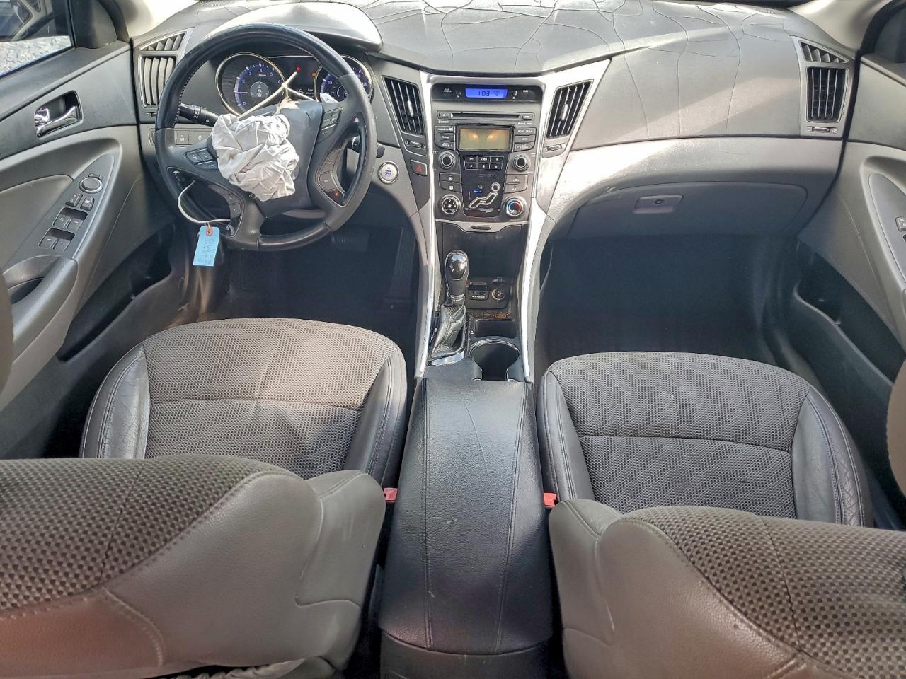 2013 Hyundai Sonata se
