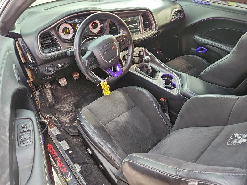 2022 Dodge Challenger R/T Scat Pack