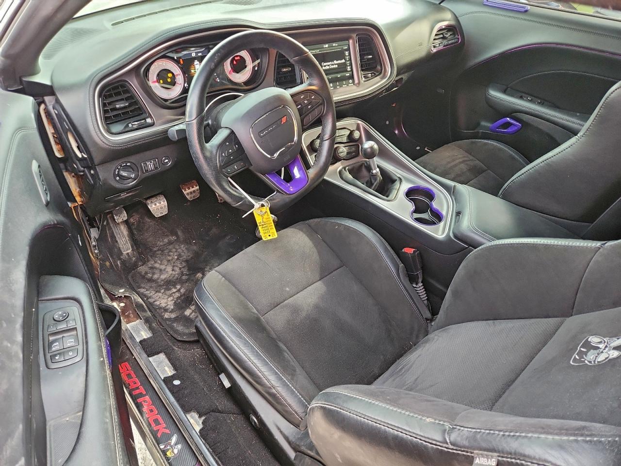 2022 Dodge Challenger R/T Scat Pack
