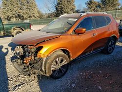 Nissan Rogue salvage cars for sale: 2017 Nissan Rogue s