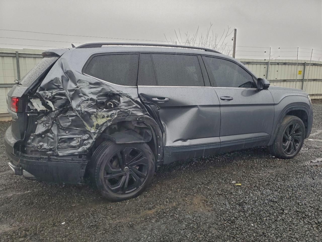 2021 Volkswagen Atlas se