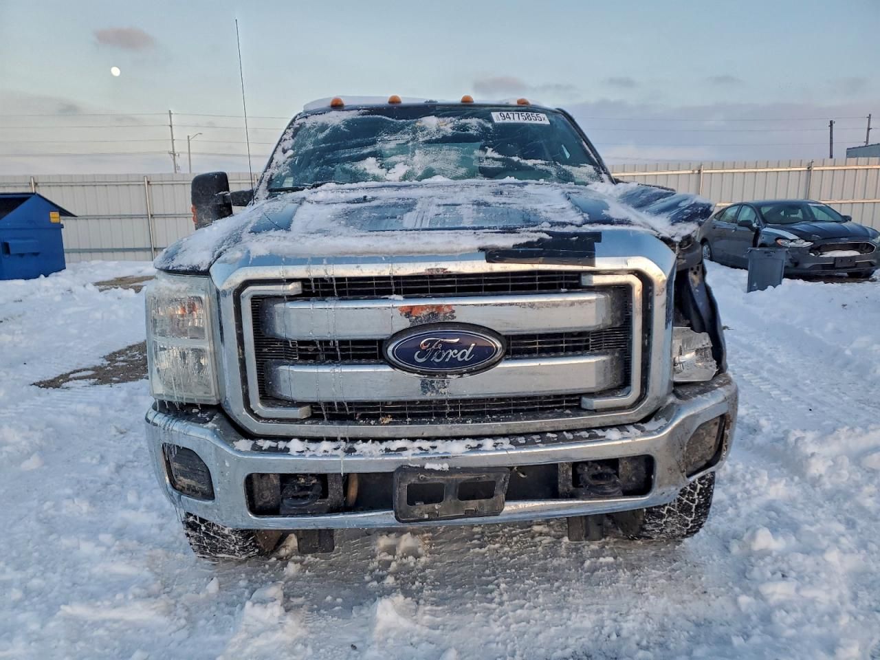 2016 Ford F350 Super Duty