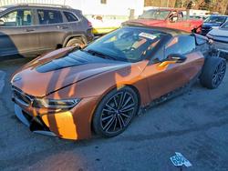 BMW Vehiculos salvage en venta: 2019 BMW I8