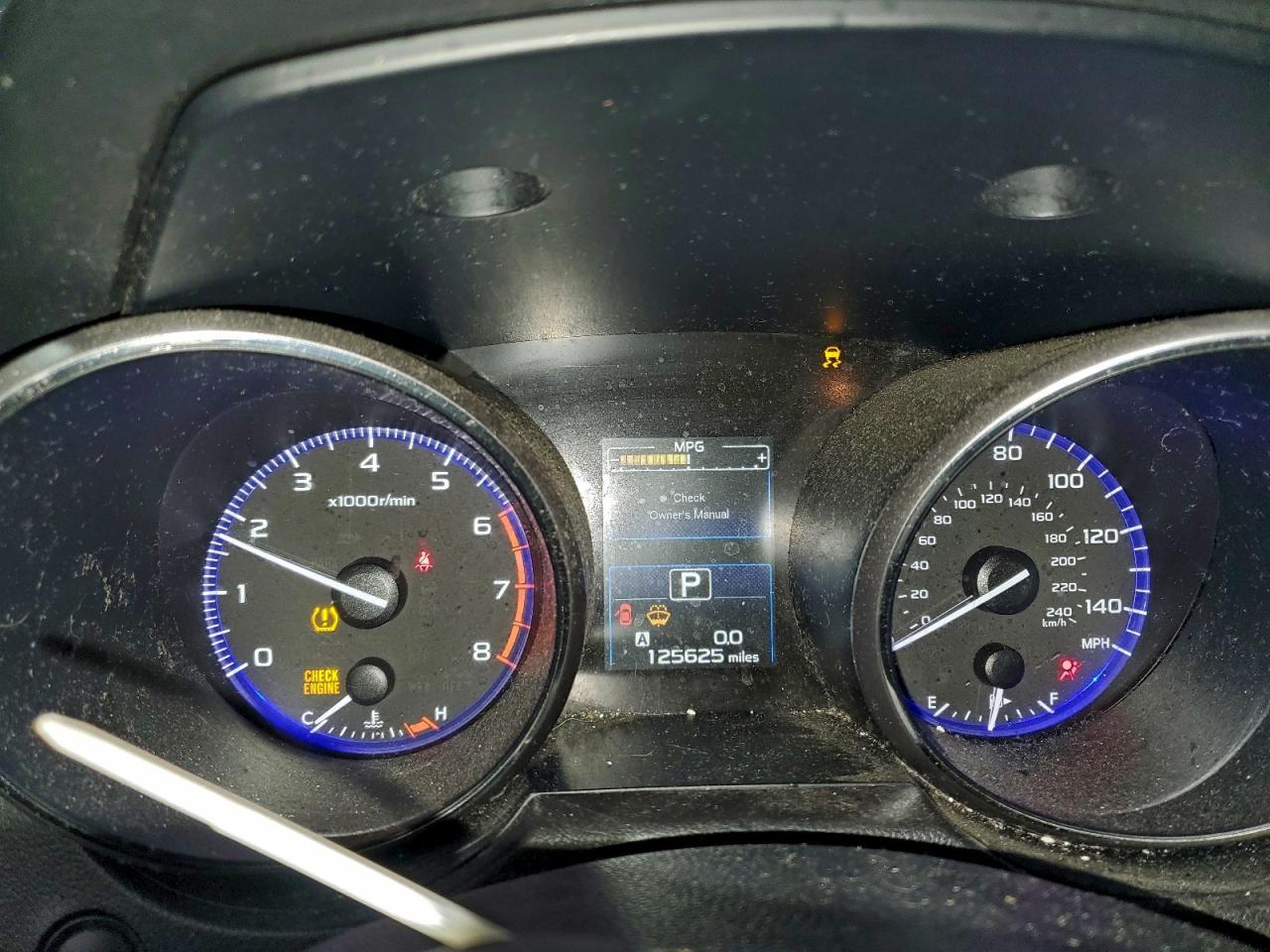 2017 Subaru Legacy 2.5i Premium