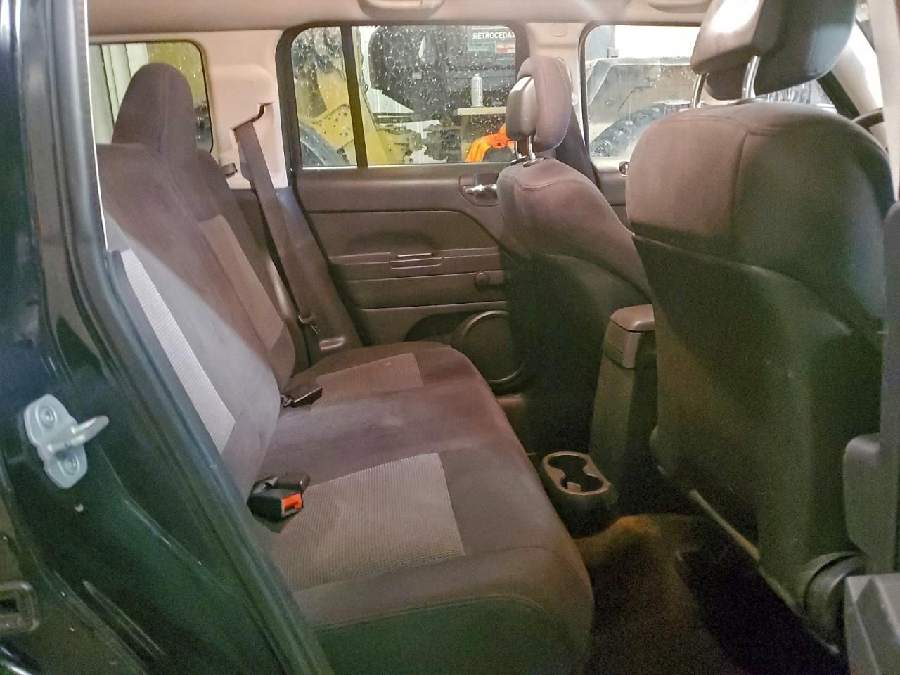 2013 Jeep Patriot Sport