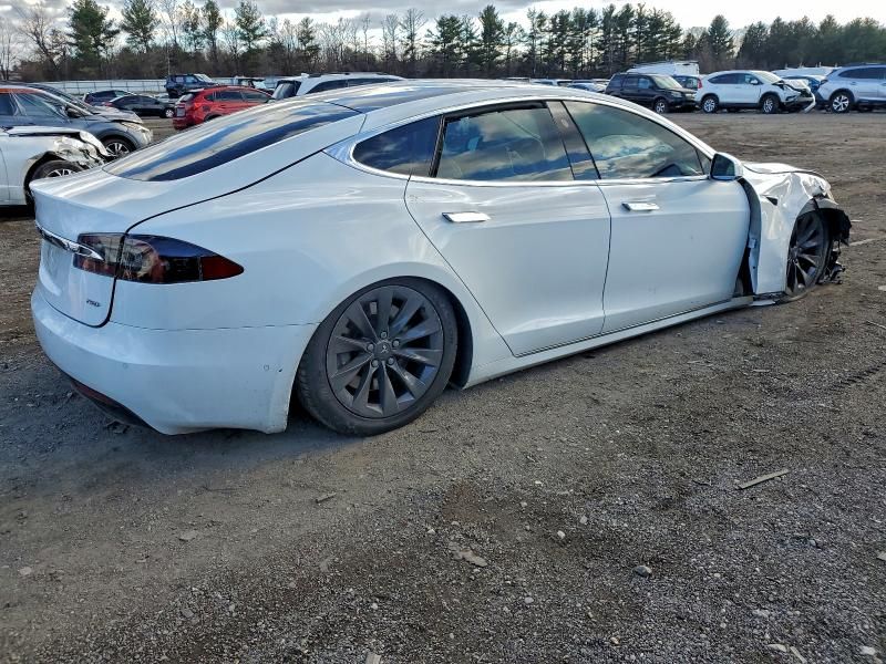 2018 Tesla Model s