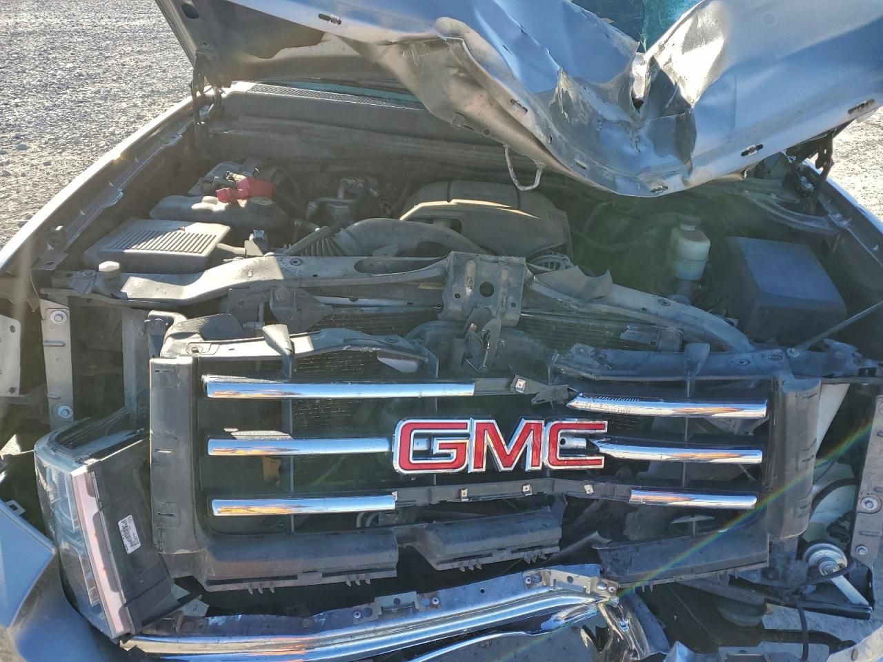 2013 GMC Sierra K1500 sle