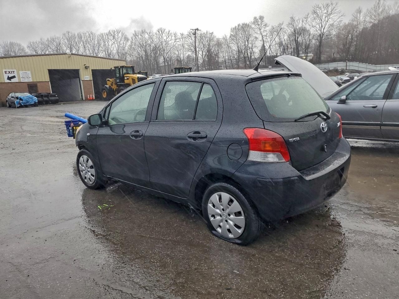 2009 Toyota Yaris