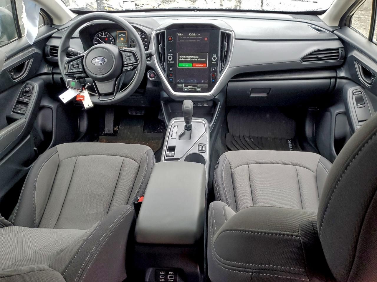 2025 Subaru Crosstrek Premium