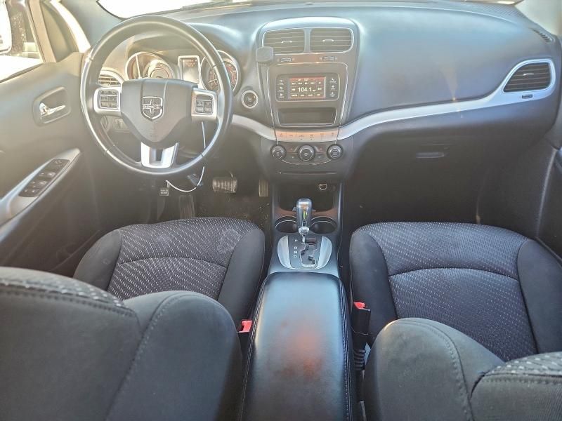2016 Dodge Journey se
