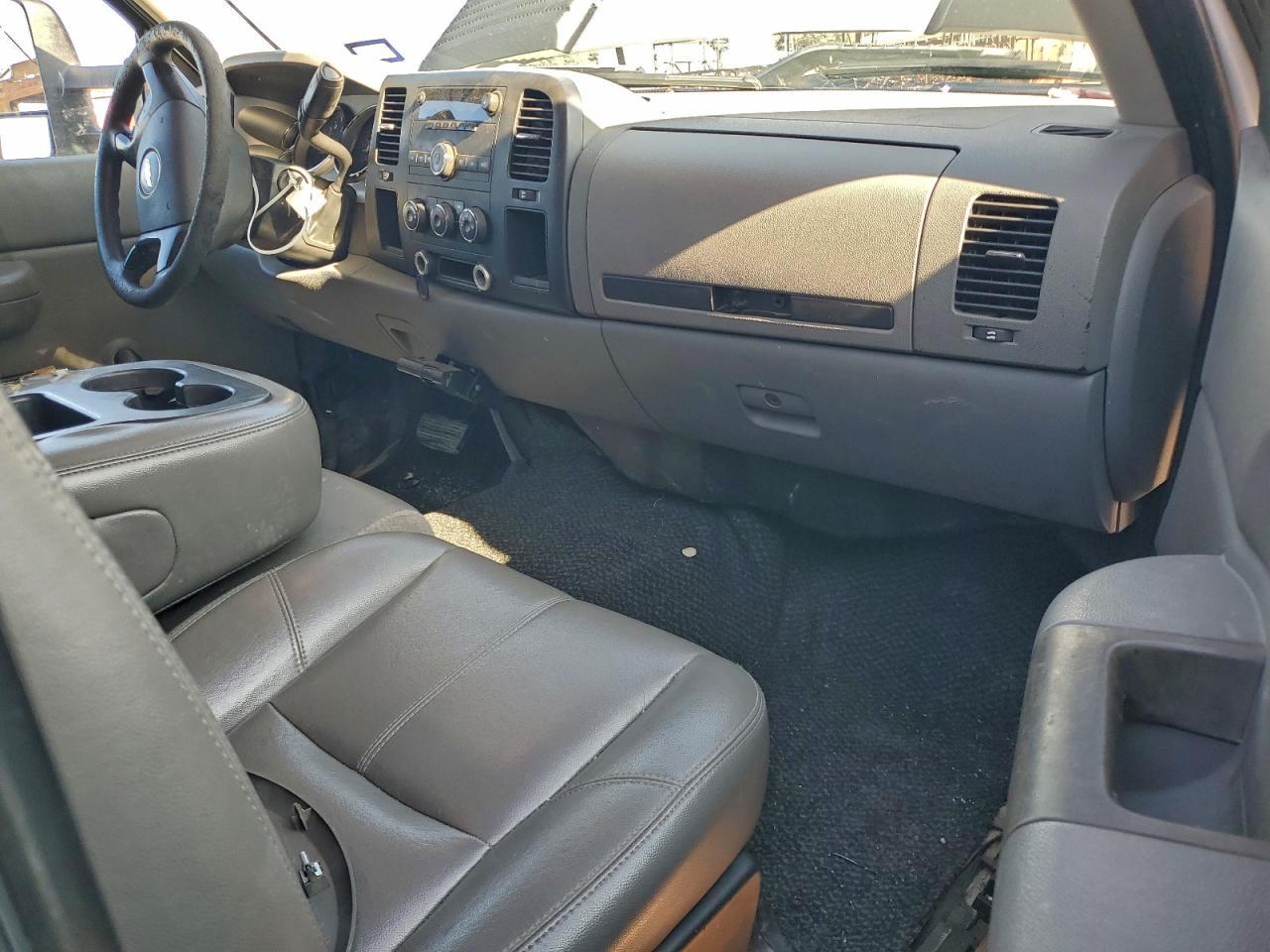 2007 Chevrolet Silverado C3500
