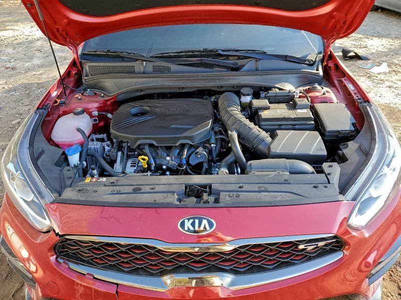 2021 KIA Forte gt