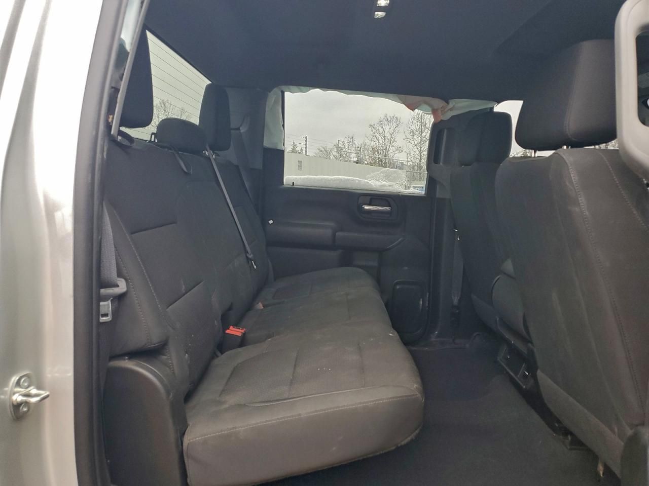 2022 Chevrolet Silverado K2500 Custom