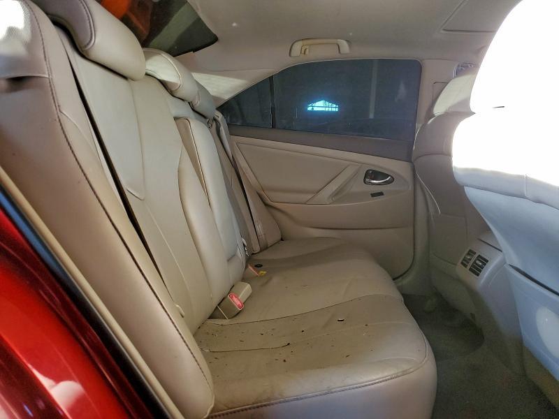 2007 Toyota Camry Hybrid