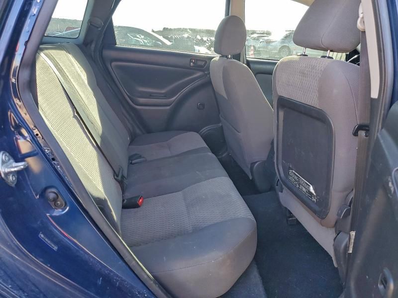 2007 Toyota Corolla Matrix xr