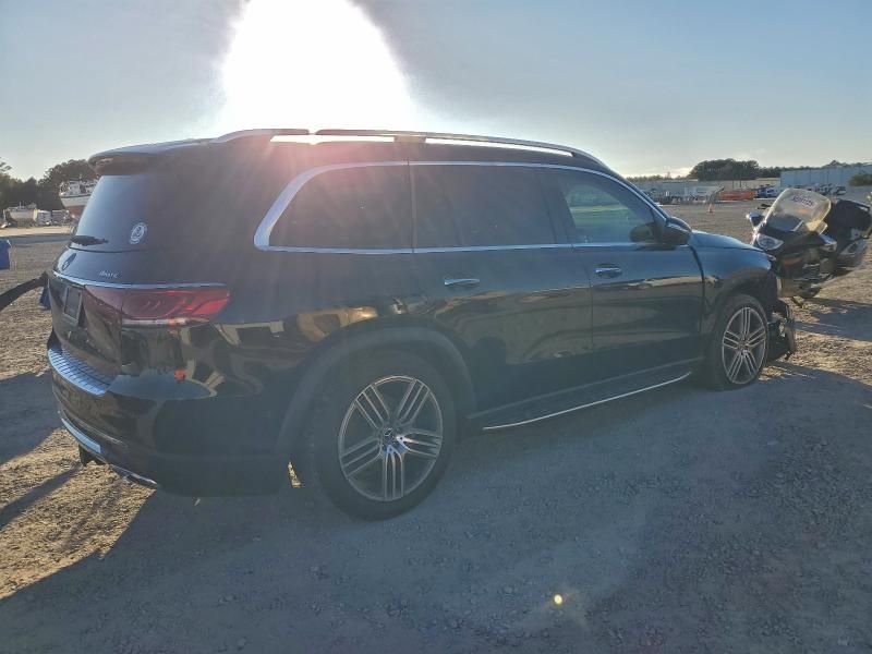 2020 Mercedes-Benz Gls 450 4matic