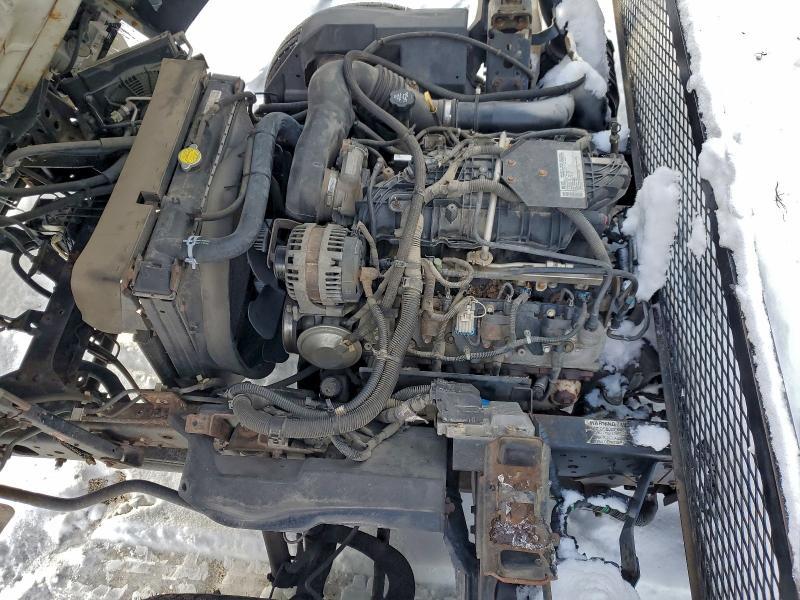 2009 Chevrolet Tiltmaster