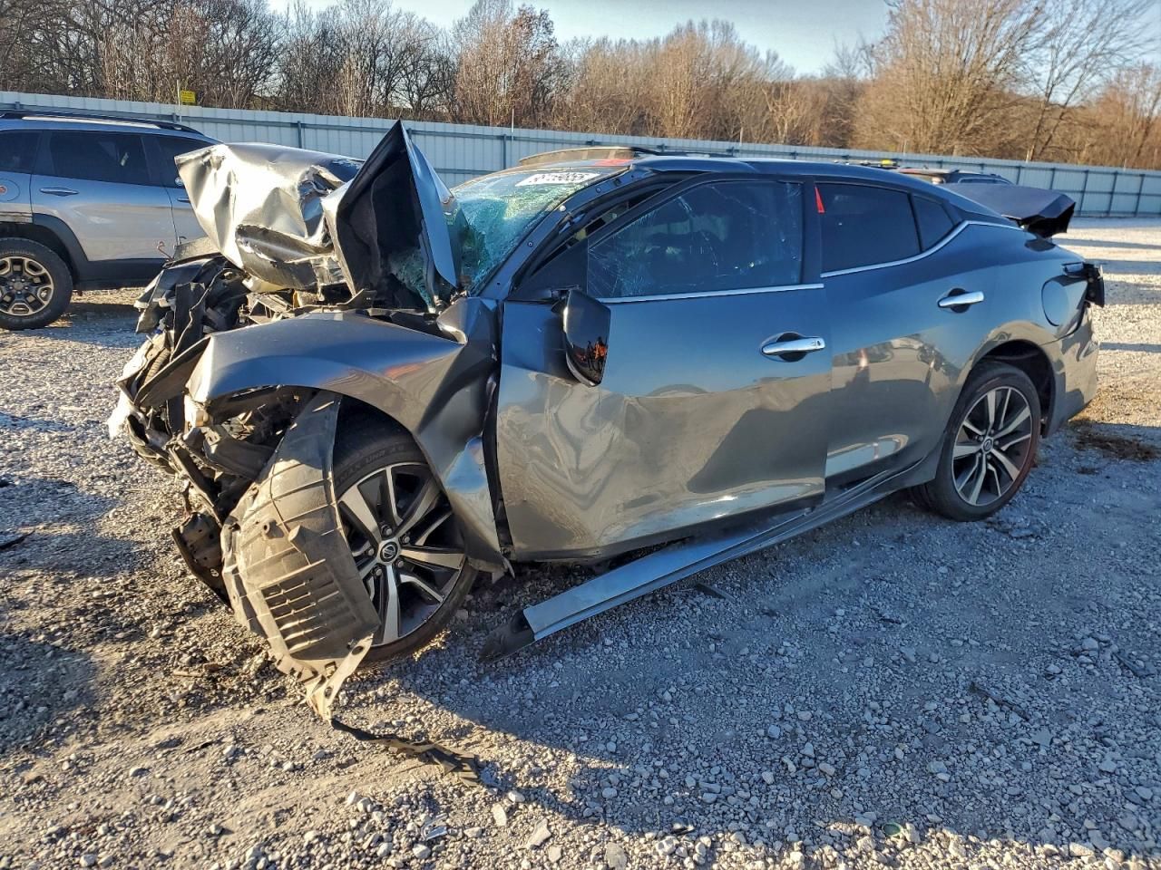 2020 Nissan Maxima sl