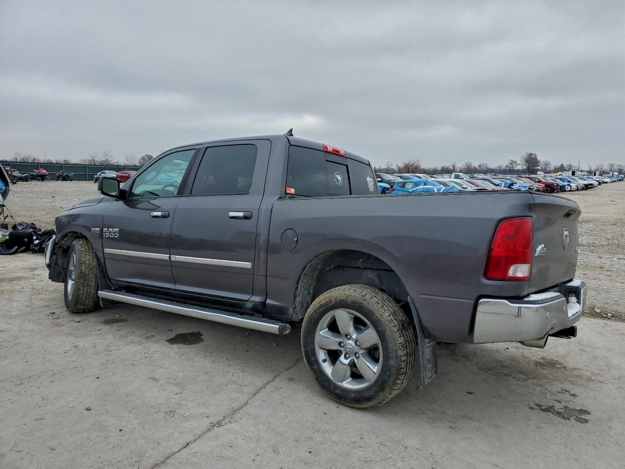 2016 Dodge Ram 1500 slt