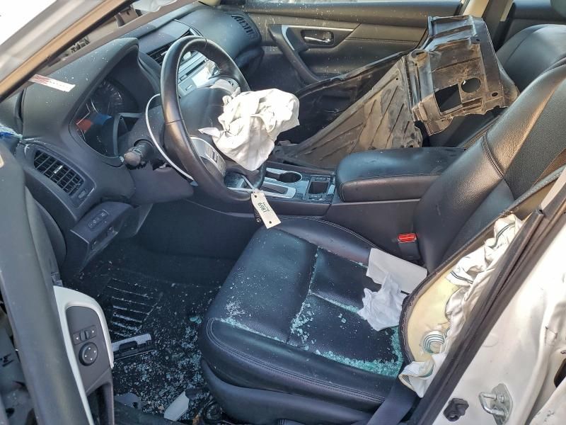 2018 Nissan Altima 2.5