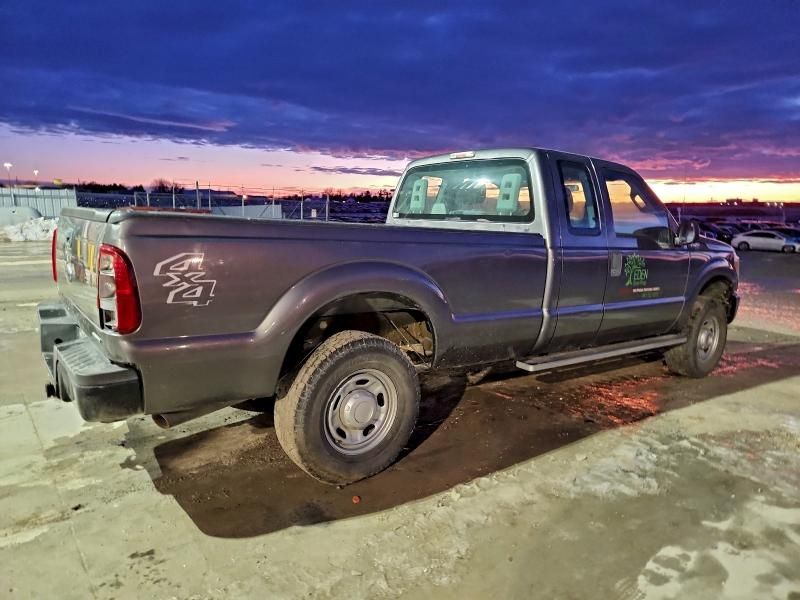 2013 Ford F250 Super Duty
