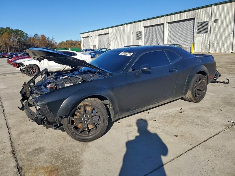 2023 Dodge Challenger R/T Scat Pack